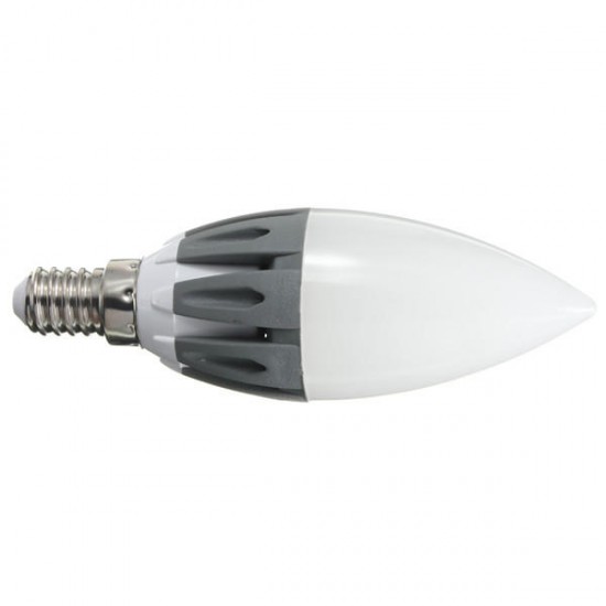 C37 E14 3W Warm White/White SMD2835 15LEDS 230lm 110-240V C37 E14 3W Warm White/White SMD2835 15LEDS 230lm 110-240V