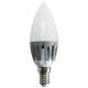 C37 E14 3W Warm White/White SMD2835 15LEDS 230lm 110-240V C37 E14 3W Warm White/White SMD2835 15LEDS 230lm 110-240V