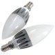 C37 E14 3W Warm White/White SMD2835 15LEDS 230lm 110-240V C37 E14 3W Warm White/White SMD2835 15LEDS 230lm 110-240V