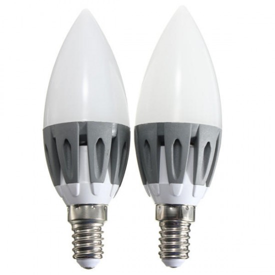 C37 E14 3W Warm White/White SMD2835 15LEDS 230lm 110-240V C37 E14 3W Warm White/White SMD2835 15LEDS 230lm 110-240V
