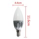 C37 E14 3W Warm White/White SMD2835 15LEDS 230lm 110-240V C37 E14 3W Warm White/White SMD2835 15LEDS 230lm 110-240V