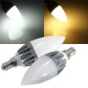 C37 E14 3W Warm White/White SMD2835 15LEDS 230lm 110-240V