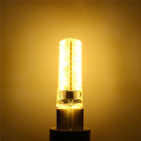 Dimmable E11 E12 E14 E17 G4 G9 BA15D 4W 80 SMD 5730 LED Pure White Warm White Light Lam Bulb AC220V Dimmable E11 E12 E14 E17 G4 G9 BA15D 4W 80 SMD 5730 LED Pure White Warm White Light Lam Bulb AC220V
