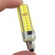 Dimmable E11 E12 E14 E17 G4 G9 BA15D 4W 80 SMD 5730 LED Pure White Warm White Light Lam Bulb AC220V Dimmable E11 E12 E14 E17 G4 G9 BA15D 4W 80 SMD 5730 LED Pure White Warm White Light Lam Bulb AC220V