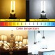 Dimmable E11 E12 E14 E17 G4 G9 BA15D 4W 80 SMD 5730 LED Pure White Warm White Light Lam Bulb AC220V Dimmable E11 E12 E14 E17 G4 G9 BA15D 4W 80 SMD 5730 LED Pure White Warm White Light Lam Bulb AC220V