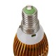 Dimmable E14 3W 3 LED Cool White LED Candle Light Bulb 220V