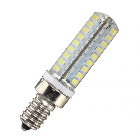 Dimmable G9 E12 E14 B15 4.5W 72 SMD 2835 LED Corn Bulb Household Light lamp AC110V