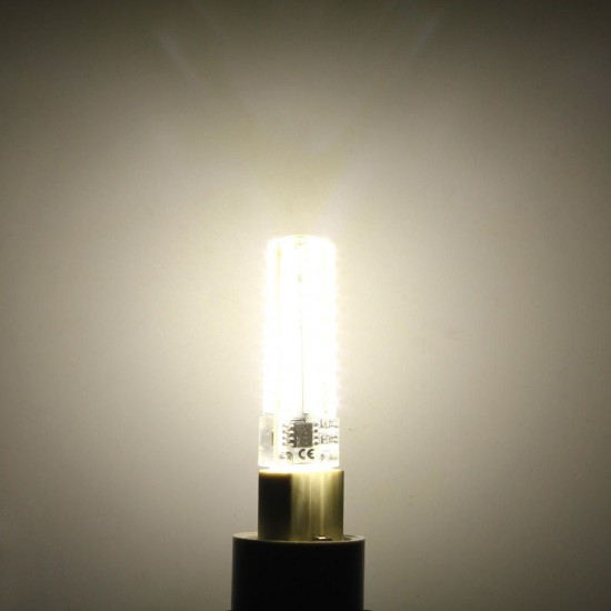 Dimmable G9 E12 E14 B15 4.5W 72 SMD 2835 LED Corn Bulb Household Light lamp AC110V Dimmable G9 E12 E14 B15 4.5W 72 SMD 2835 LED Corn Bulb Household Light lamp AC110V
