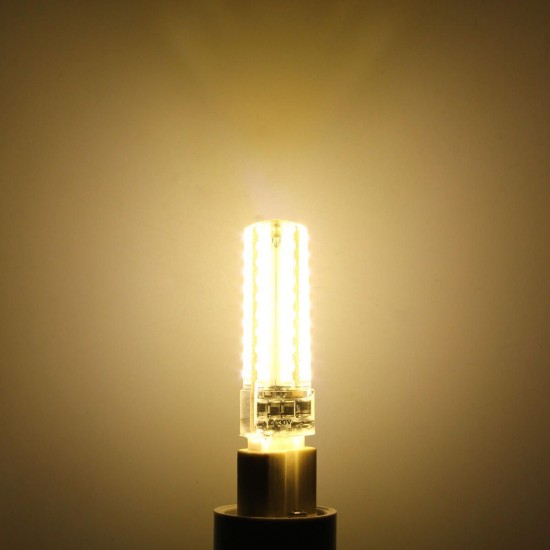 Dimmable G9 E12 E14 B15 4.5W 72 SMD 2835 LED Corn Bulb Household Light lamp AC110V Dimmable G9 E12 E14 B15 4.5W 72 SMD 2835 LED Corn Bulb Household Light lamp AC110V
