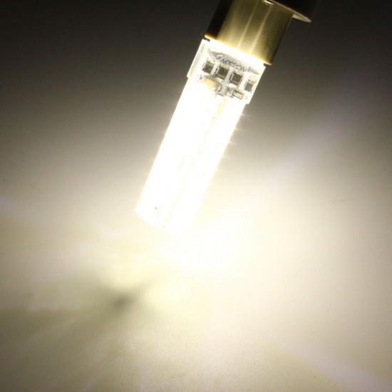 Dimmable G9 E12 E14 B15 4.5W 72 SMD 2835 LED Corn Bulb Household Light lamp AC110V Dimmable G9 E12 E14 B15 4.5W 72 SMD 2835 LED Corn Bulb Household Light lamp AC110V