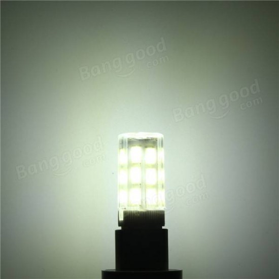 E11/E12/E14/E17/G9 2.7W 27 SMD 5730/5630 Ceramic Holder LED Corn Light Non-Dimmable Bulb 110V