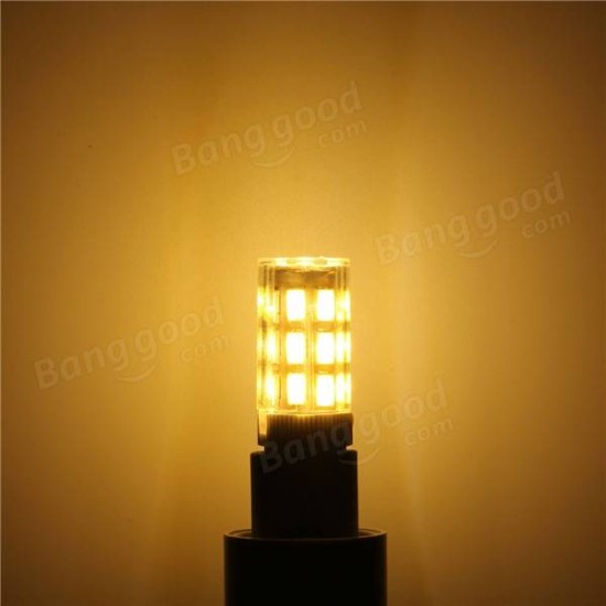 E11/E12/E14/E17/G9 2.7W 27 SMD 5730/5630 Ceramic Holder LED Corn Light Non-Dimmable Bulb 110V