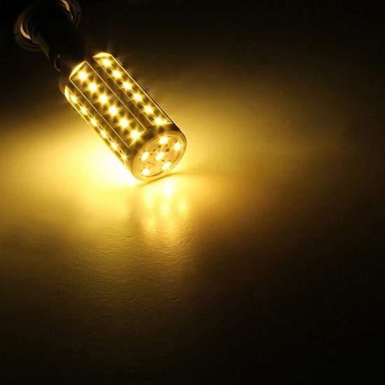 E14 11W 42 SMD 5630 Warm White/White LED Corn Light Bulb AC 220V