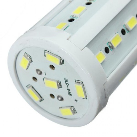 E14 11W 42 SMD 5630 Warm White/White LED Corn Light Bulb AC 220V