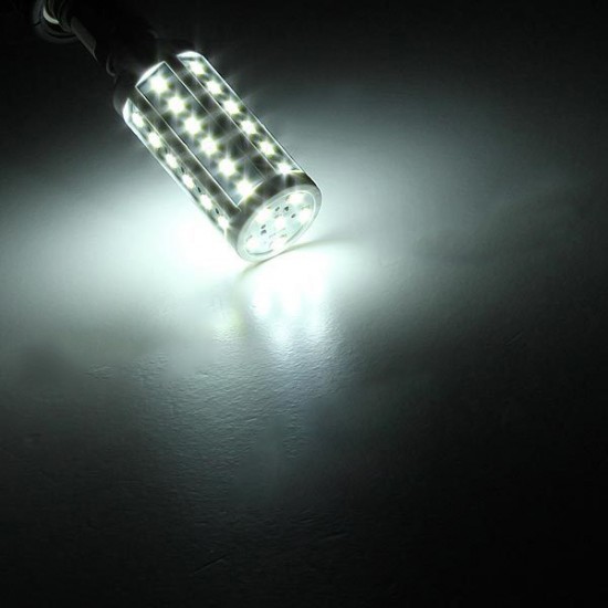 E14 11W 42 SMD 5630 Warm White/White LED Corn Light Bulb AC 220V