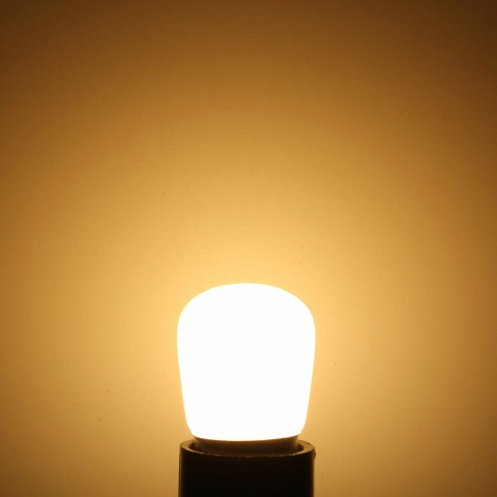 E14 1.5W SMD 2835 LED Warm White White Refrigerator Light Bulb Lamp AC 220V E14 1.5W SMD 2835 LED Warm White White Refrigerator Light Bulb Lamp AC 220V