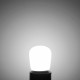 E14 1.5W SMD 2835 LED Warm White White Refrigerator Light Bulb Lamp AC 220V