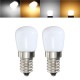 E14 1.5W SMD 2835 LED Warm White White Refrigerator Light Bulb Lamp AC 220V E14 1.5W SMD 2835 LED Warm White White Refrigerator Light Bulb Lamp AC 220V