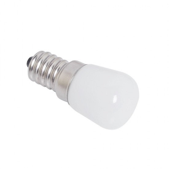 E14 1.5W SMD 2835 LED Warm White White Refrigerator Light Bulb Lamp AC 220V E14 1.5W SMD 2835 LED Warm White White Refrigerator Light Bulb Lamp AC 220V