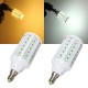 E14 15W White/Warm White 5630SMD 60 LED Corn Light Bulb Lamp 110V