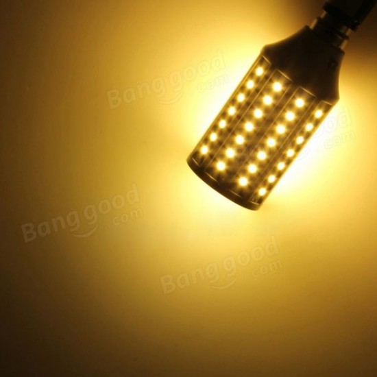 E14 15W White/Warm White 86 SMD5050 LED Corn Light Lamp Bulbs 220V