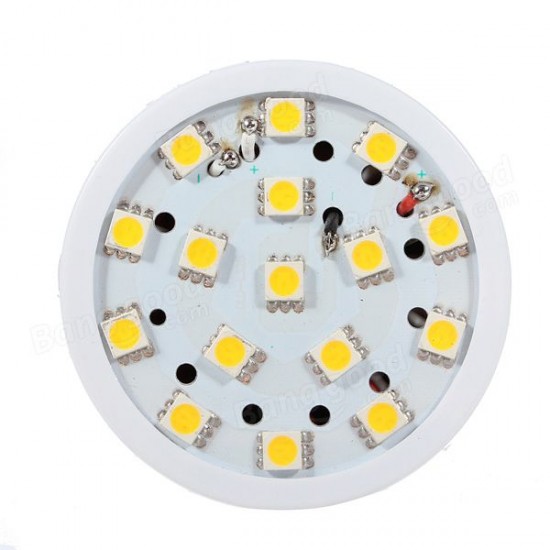 E14 15W White/Warm White 86 SMD5050 LED Corn Light Lamp Bulbs 220V E14 15W White/Warm White 86 SMD5050 LED Corn Light Lamp Bulbs 220V