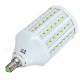E14 18W LED White/Warm White 102 SMD 5050 LED Corn Light Bulb 220V E14 18W LED White/Warm White 102 SMD 5050 LED Corn Light Bulb 220V