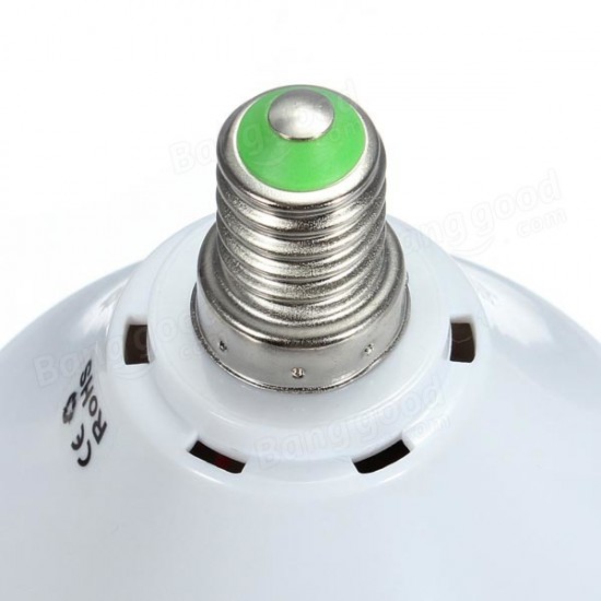 E14 18W LED White/Warm White 102 SMD 5050 LED Corn Light Bulb 220V