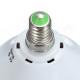 E14 18W LED White/Warm White 102 SMD 5050 LED Corn Light Bulb 220V E14 18W LED White/Warm White 102 SMD 5050 LED Corn Light Bulb 220V