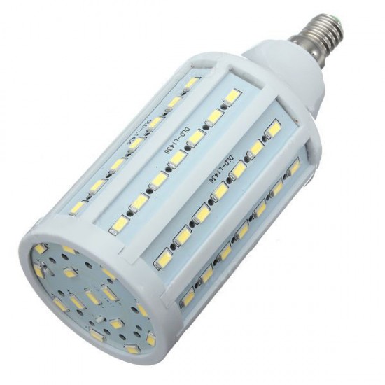 E14 20W White/Warm White 5630SMD 84 LED Corn Light Bulb Lamps 220V E14 20W White/Warm White 5630SMD 84 LED Corn Light Bulb Lamps 220V