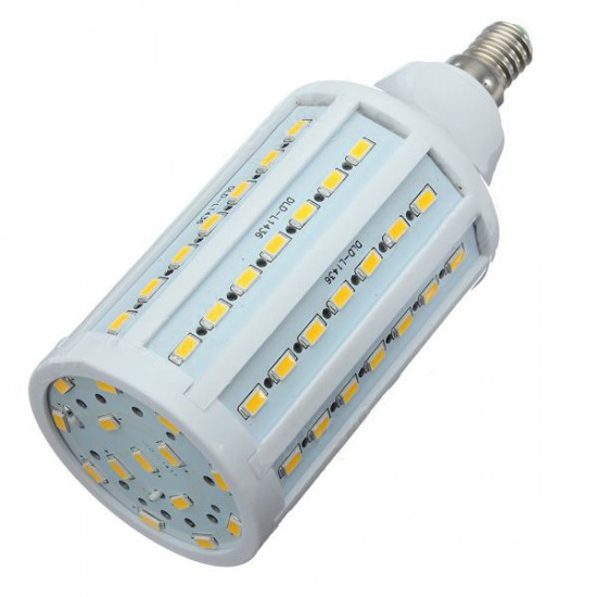 E14 20W White/Warm White 5630SMD 84 LED Corn Light Bulb Lamps 220V E14 20W White/Warm White 5630SMD 84 LED Corn Light Bulb Lamps 220V