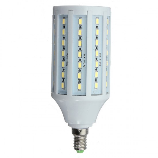 E14 20W White/Warm White 5630SMD 84 LED Corn Light Bulb Lamps 220V E14 20W White/Warm White 5630SMD 84 LED Corn Light Bulb Lamps 220V