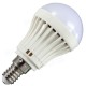 E14 2.2W SMD 2835 White/Warm White LED Bulb Energy Saving Globe Light Lamp AC 220V E14 2.2W SMD 2835 White/Warm White LED Bulb Energy Saving Globe Light Lamp AC 220V