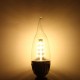 E14 2.5W 24 SMD 3014 LED Warm White White Candle Light Lamp Bulb AC220V E14 2.5W 24 SMD 3014 LED Warm White White Candle Light Lamp Bulb AC220V