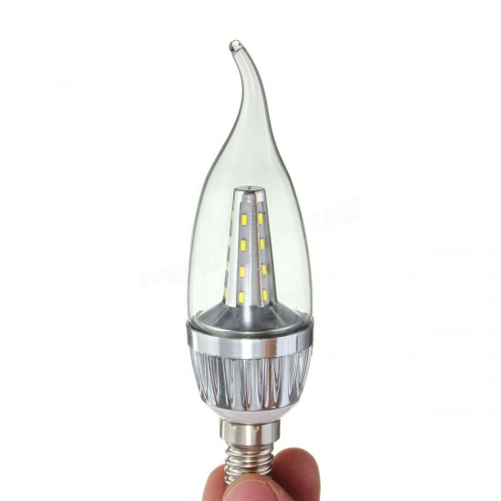 E14 2.5W 24 SMD 3014 LED Warm White White Candle Light Lamp Bulb AC220V E14 2.5W 24 SMD 3014 LED Warm White White Candle Light Lamp Bulb AC220V