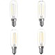 E14 2W 120LM COB T25 Warm White Pure White LED Light Bulb AC220V AC110V