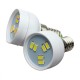 E14 2W SMD 5630 White/Warm White LED Spot Light Bulb 110V E14 2W SMD 5630 White/Warm White LED Spot Light Bulb 110V