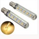 E14 2W SMD5050 16LEDs Warm White Pure White Light Bulb for Refrigerator Cooker AC220V