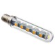 E14 2W SMD5050 16LEDs Warm White Pure White Light Bulb for Refrigerator Cooker AC220V E14 2W SMD5050 16LEDs Warm White Pure White Light Bulb for Refrigerator Cooker AC220V