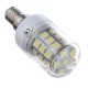 E14 3.2W 300LM Pure White SMD 5050 30 LED Corn Light Lamp Bulb 220V E14 3.2W 300LM Pure White SMD 5050 30 LED Corn Light Lamp Bulb 220V