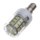 E14 3.2W 300LM Pure White SMD 5050 30 LED Corn Light Lamp Bulb 220V