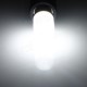 E14 3.5W 48 SMD 3528 AC 220V LED Corn Light Bulbs With Frosted Cover