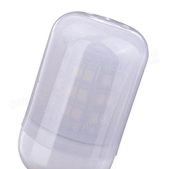 E14 3.5W 48 SMD 3528 AC 220V LED Corn Light Bulbs With Frosted Cover E14 3.5W 48 SMD 3528 AC 220V LED Corn Light Bulbs With Frosted Cover