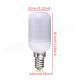 E14 3.5W 48 SMD 3528 AC 220V LED Corn Light Bulbs With Frosted Cover