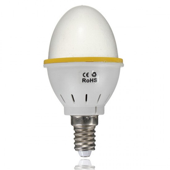 E14 3.5W Warm White 12 SMD 5050 Candle LED Light Bulb 220-240V E14 3.5W Warm White 12 SMD 5050 Candle LED Light Bulb 220-240V