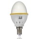 E14 3.5W Warm White 12 SMD 5050 Candle LED Light Bulb 220-240V E14 3.5W Warm White 12 SMD 5050 Candle LED Light Bulb 220-240V