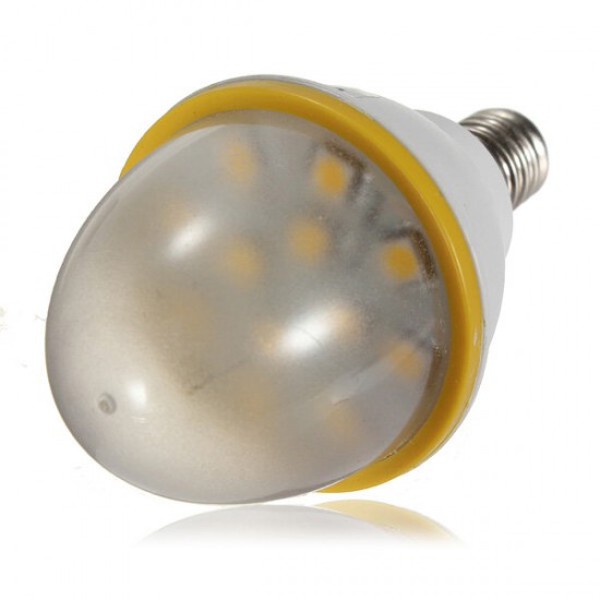 E14 3.5W Warm White 12 SMD 5050 Candle LED Light Bulb 220-240V E14 3.5W Warm White 12 SMD 5050 Candle LED Light Bulb 220-240V