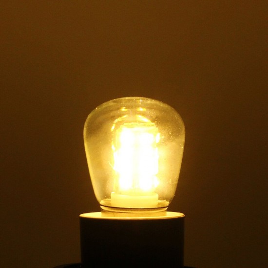 E14 3W SMD2835 White Warm White Mini LED Lamp Refrigerator Corn Light Bulb AC220-240V E14 3W SMD2835 White Warm White Mini LED Lamp Refrigerator Corn Light Bulb AC220-240V