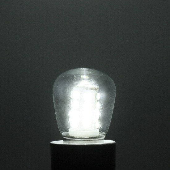 E14 3W SMD2835 White Warm White Mini LED Lamp Refrigerator Corn Light Bulb AC220-240V E14 3W SMD2835 White Warm White Mini LED Lamp Refrigerator Corn Light Bulb AC220-240V
