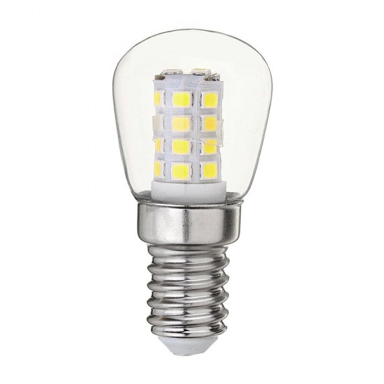 E14 3W SMD2835 White Warm White Mini LED Lamp Refrigerator Corn Light Bulb AC220-240V E14 3W SMD2835 White Warm White Mini LED Lamp Refrigerator Corn Light Bulb AC220-240V